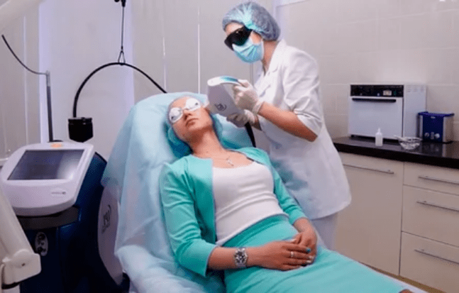 Procedura de fotografie