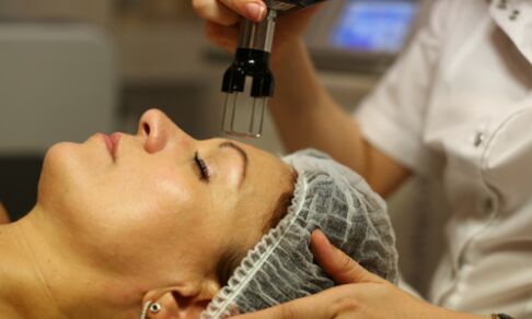 termoliză fracționată pentru întinerire